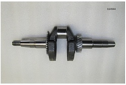 Вал коленчатый в сборе с шестернями, шпонкой SGG 2000N-2800EN, KM170FD/Crankshaft assembly with key