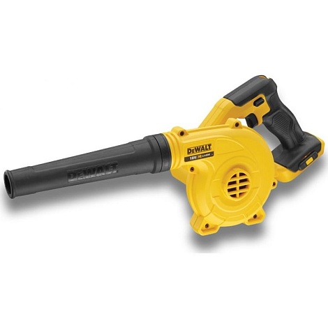 Аккумуляторный воздуходв DEWALT DCV100, XR, 18 В