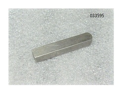 Шпонка (10х8х56) вала коленчатого Yangdong Y4105D/Key C10×8×56