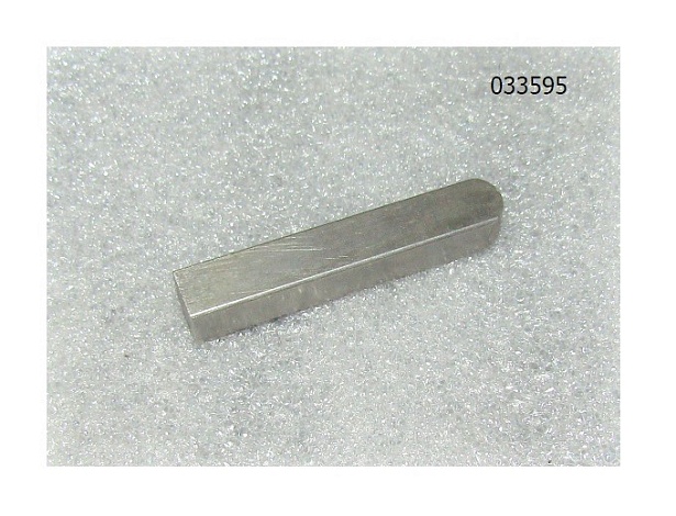 Шпонка (10х8х56) вала коленчатого Yangdong Y4105D/Key C10×8×56