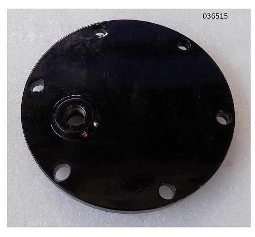 Крышка корпуса вибратора TSS-VP120TL(H)/Stuffy cover TSS-VP120TL(H), №3 (C150T-3)