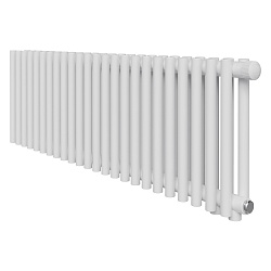 Дизайн-радиатор Royal Thermo Shift R22 VC2030 - 18 секц. RAL9016