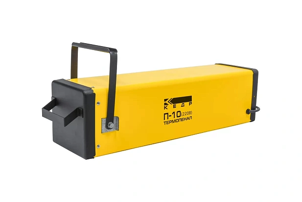 Термопенал КЕДР П-10 (220В, 150°C, загрузка 10кг)