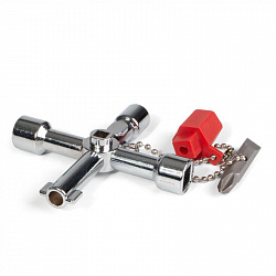 КЭШ-5 серия МАСТЕР Ключ для электрошкафов