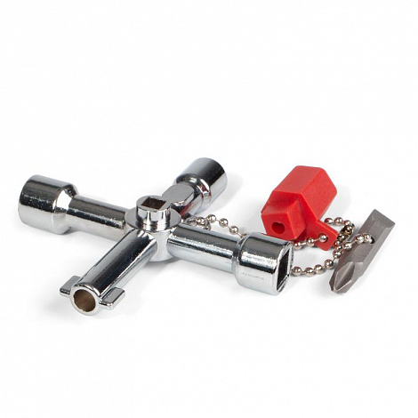 КЭШ-5 серия МАСТЕР Ключ для электрошкафов