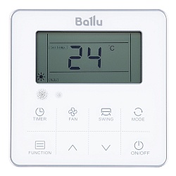 Пульт управления проводной Ballu Machine BLC_WC (1х1)