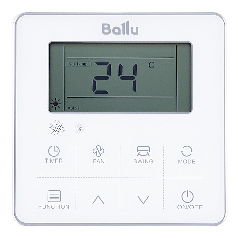 Пульт управления проводной Ballu Machine BLC_WC (1х1)