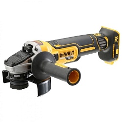 Аккумуляторная бесщеточная углошлифовальная машина (УШМ) DEWALT DCG405N, 125 мм