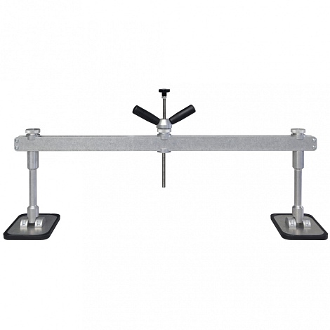 Выравнивающий мостик для правки стали и алюминия