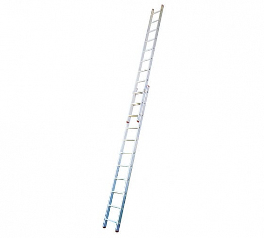 Лестница выдвижная Krause Corda 2х11