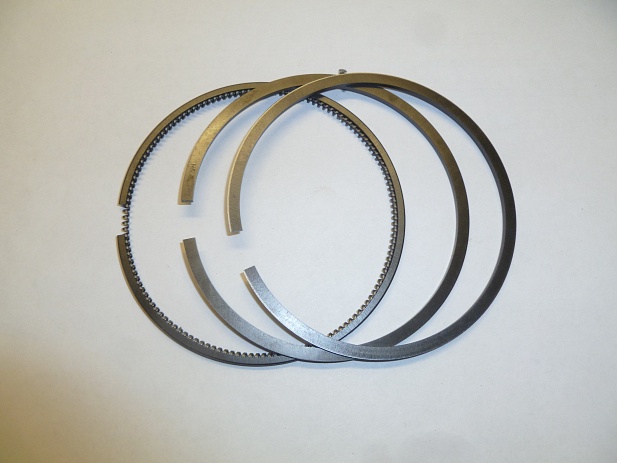 Кольца поршневые (D=92 мм,к-т на 1 поршень,3 шт) SDG 6500,C192FD/Piston ring kit