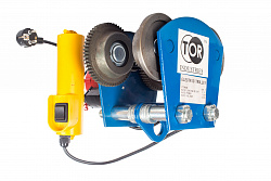 Тележка приводная электрическая  500кг с пультом управления TOR HD (Z)