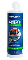 Химический анкер смола полиэстеровая R-KEM-ll-380 380 мл.