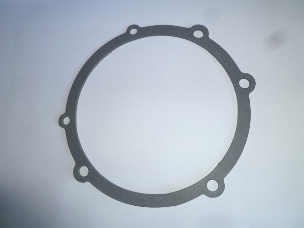 Прокладка крышки шестерни привода ТНВД  TDY 25 4L/Gasket, fuel injection pump gear cover