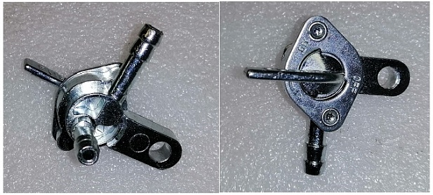 Кран топливного бака SGG 10000 EH3A