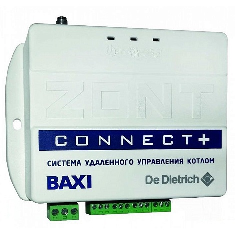 Система удаленного управления котлом BAXI ZONT Connect +