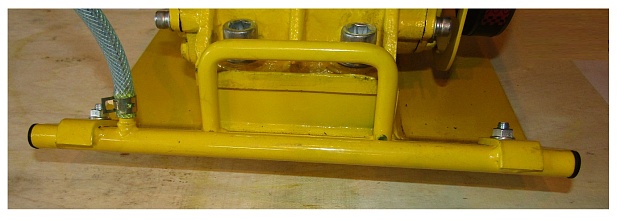 Трубка-разбрызгиватель воды TSS-VP70TL/Water-spray tube (C60-01056)