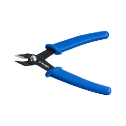 ЗУБР 125 мм, Мини бокорезы, Профессионал-Чисторез (22172)