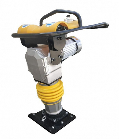 Вибротрамбовка электрическая 65 кг, 10кН 2,2кВт TOR HCD90E