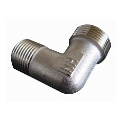 Угольник HENCO 90гр евроконус (3/4quot;НР)х1/2quot; НР 1/2quot;x3/4quot; - 1/2quot;