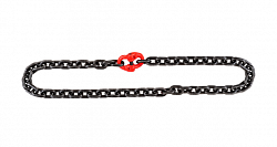 Строп цепной TOR УСЦ г/п 2,2 т 1,0 м