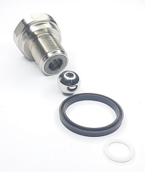 Ремкомплект выпускного клапана для окрасочного аппарата Schtaer Jupiter 11