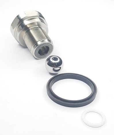 Ремкомплект выпускного клапана для окрасочного аппарата Schtaer Jupiter 11