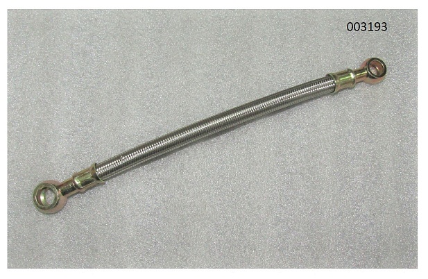 Трубка выходная топливного фильтра TDL 16-32 3L/Intake pipe