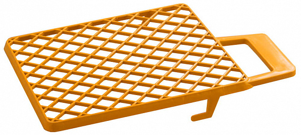 STAYER 180 х 210 мм, пластмассовая, малярная решетка (0607-18-21)