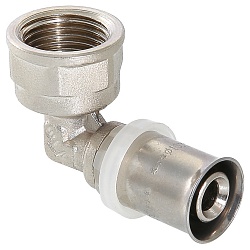 Уголок пресс Valtec VTm.252.N.001604 ВР 16х1/2quot;