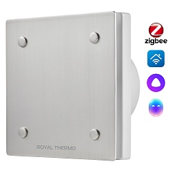 Вентилятор вытяжной Royal Thermo Calipso RAFC 100 Chrome