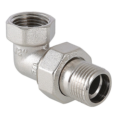 Сгон угловой американка VALTEC VTr.098.N.0004 вн.-нар. 1/2quot;