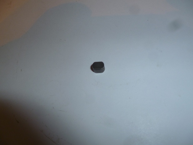 Шпонка (5х5х7) вала коленчатого КМ186F/Crankshaft key