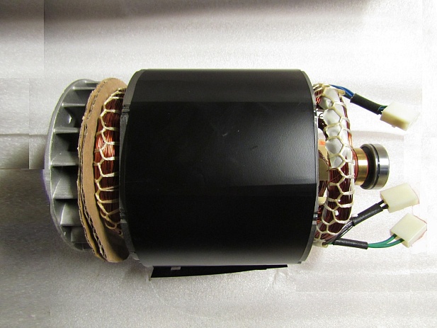 Генератор однофазный SDG 6500EH/Alternator component, single phase