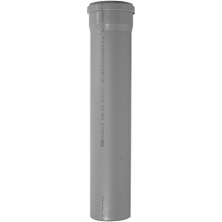 Труба TEBO канализационная 50x750 для внут. канал. сер. арт. 013010120 (1/50)