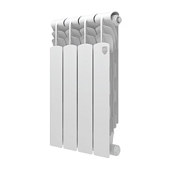 Радиатор биметаллический Royal Thermo Revolution B 500 – 4 секц.
