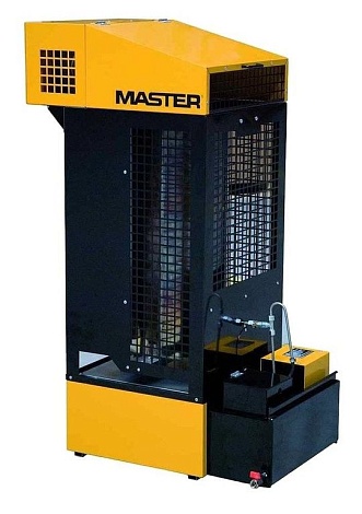 Тепловая пушка (теплогенератор) на отработанном масле MASTER WA 33 B 33 кВт