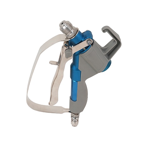 *SCH-X600 Краскораcпылитель безвоздушный, прямой, 350 бар, 1/4" NPSM, 7/8"