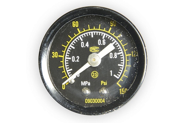 Манометр давления воздуха /Pressure gauge