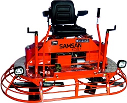 Двухроторная затирочная машина SAMSAN RPT 361