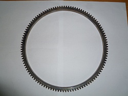Венец зубчатый маховика Deutz TBD 226B-3,4,6D/Gear Rim (1216 6719,01174421)