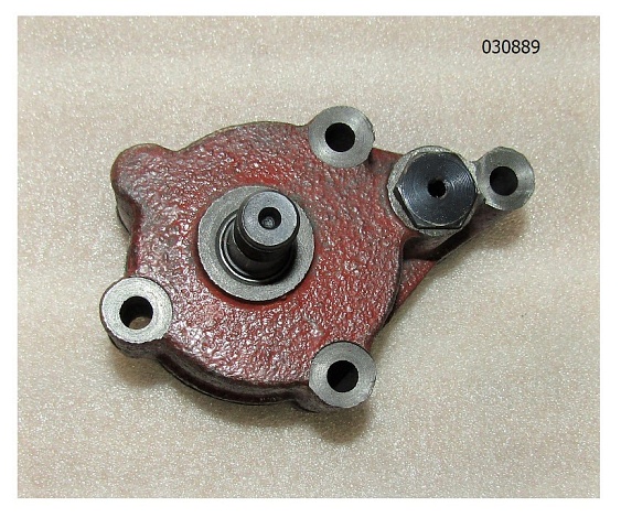 Насос масла в сборе TDR-K 18 4L;TDR-K 22 4L/Oil pump assembly