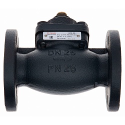Клапан регулирующий РИДАН VFM-2R PN25 20/6,3