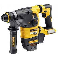 Аккумуляторный перфоратор DEWALT DCH333NT, SDS-plus, 54 В, XR