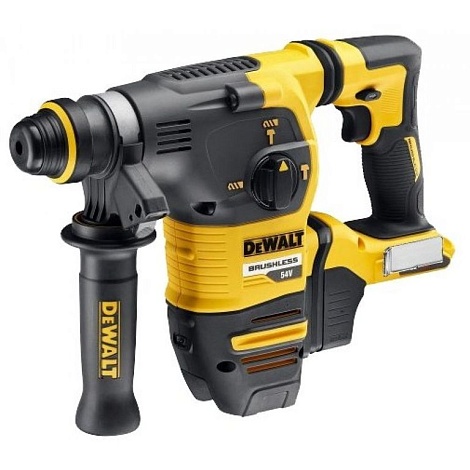 Аккумуляторный перфоратор DEWALT DCH333NT, SDS-plus, 54 В, XR