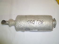 Глушитель TDQ 25 4L (Muffler( silencer),QC498D)