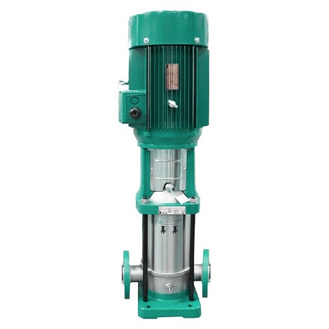Насос вертикальный многоступенчатый WILO-NATIVE MVL 4502/2-3/25/E/3-400-50-2-S1