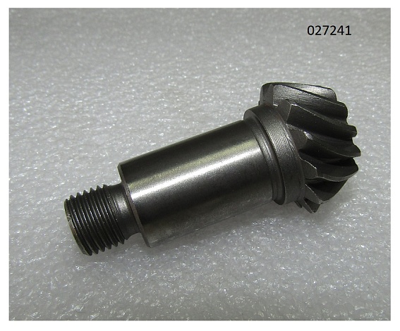 Вал-шестерня редуктора TSS-55GPD/Small Gear