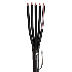 5ПКТп(б)-1-16/25 Light Муфта кабельная концевая 5ПКТп(б)-1-16/25 Light