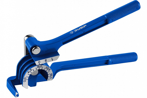 ЗУБР Компакт 6-в-1 6 - 10 мм, / 1/4 - 3/8″, Компактный трубогиб (23525)